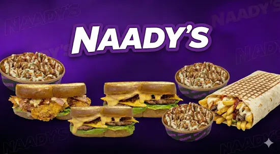 NAADY'S