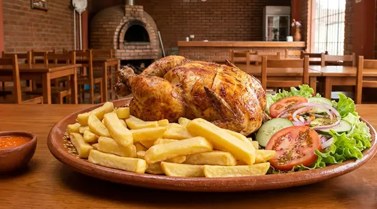 Doraditos - Polleria by Atahualpa