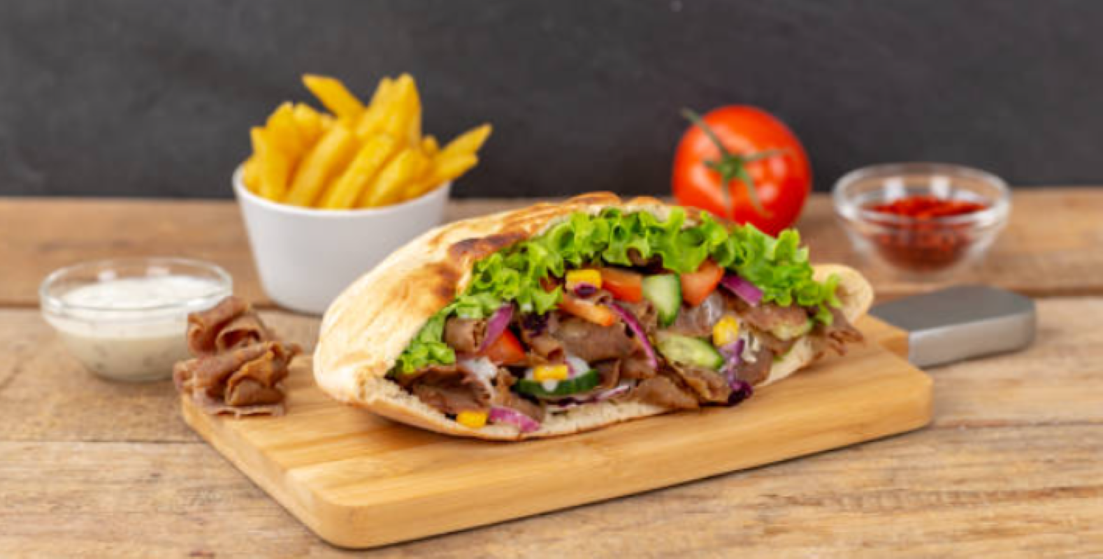 King Doner Kebab