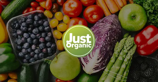 JUST ORGANIC