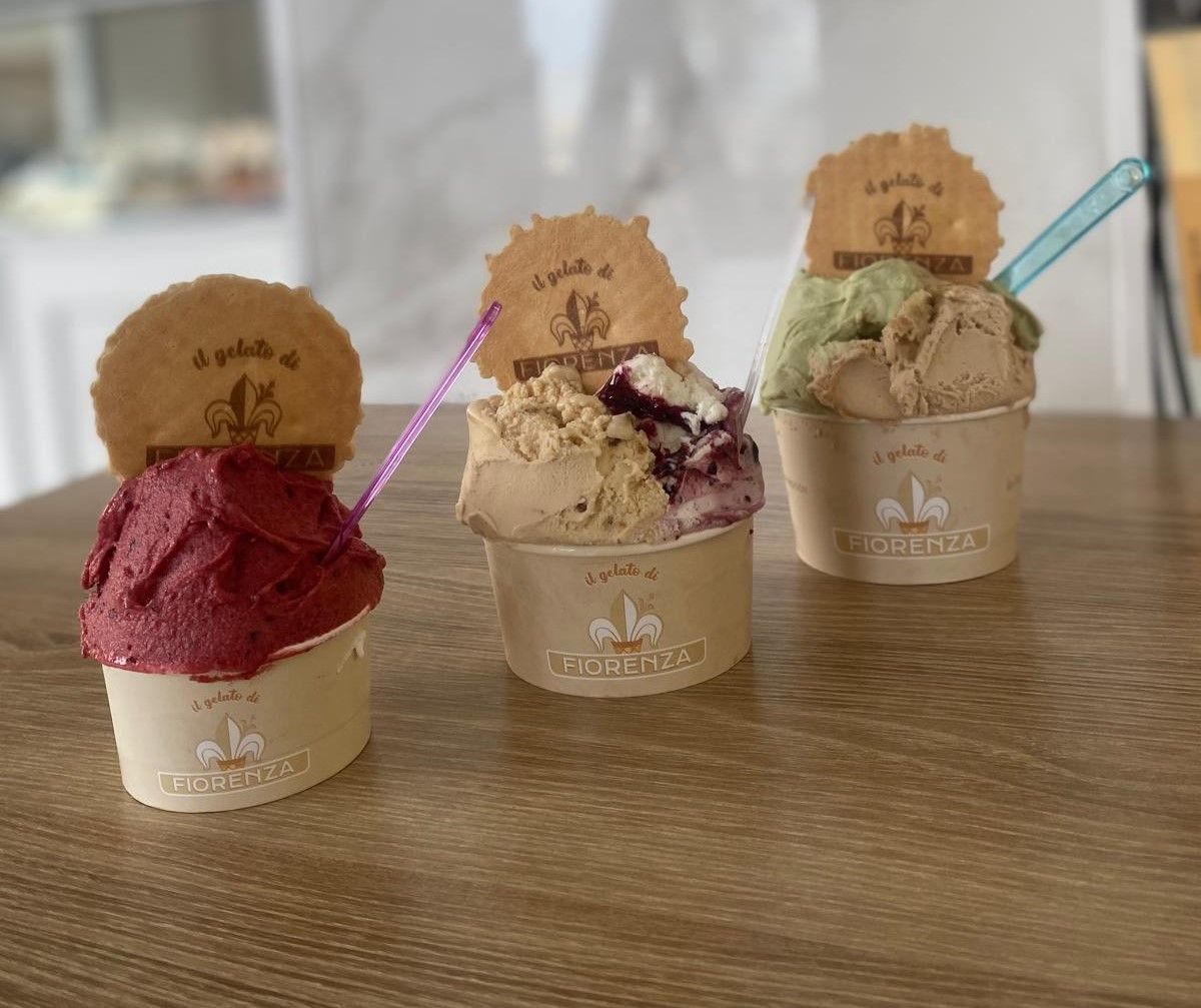 Il Gelato Di Fiorenza