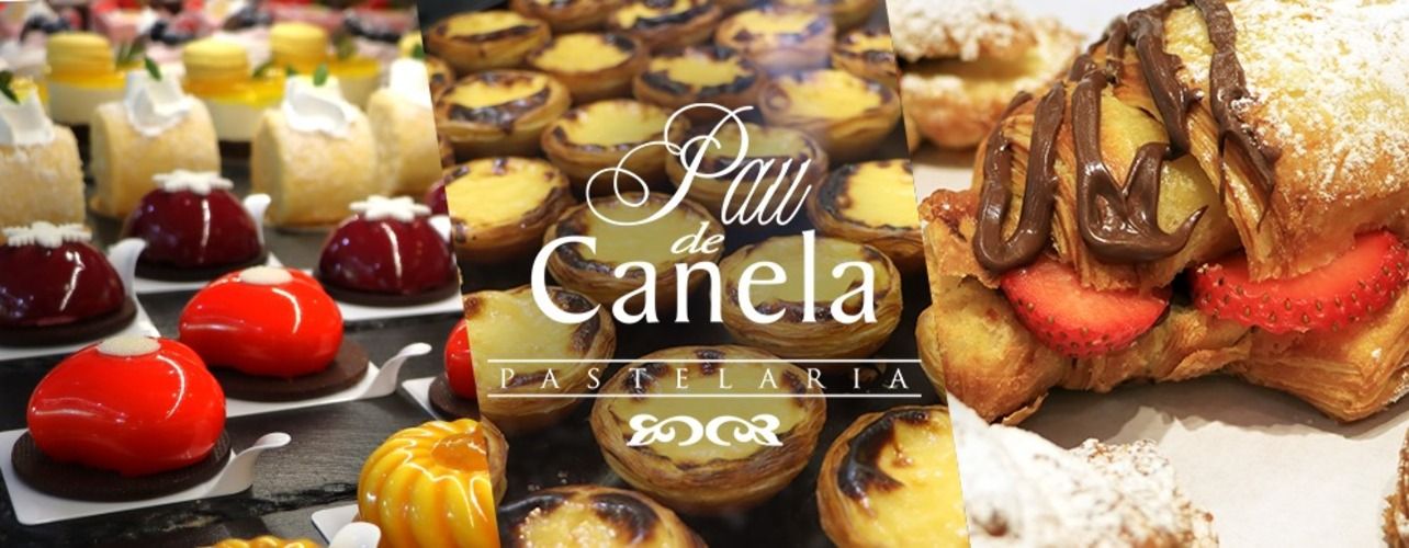 Pau de Canela  Baixa Chiado