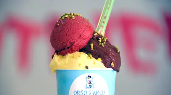 Gelateria Orso Bianco