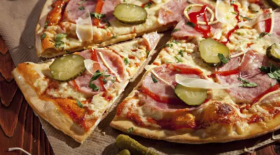 Pizzeria La Capricciosa