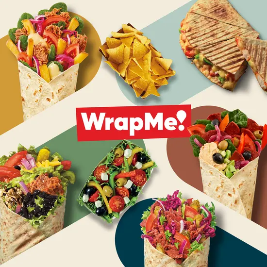Kebab WrapMe!