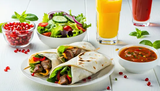 Bengol Kebab Na Szlakowisku