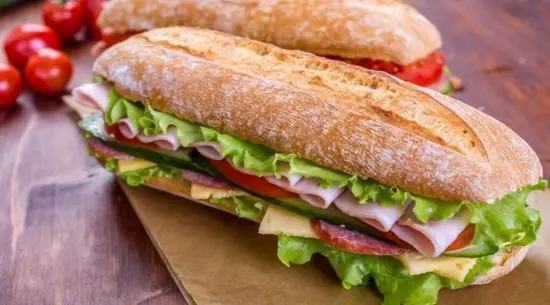 Tacos, Fajitas Y Baguettes Santa Justa