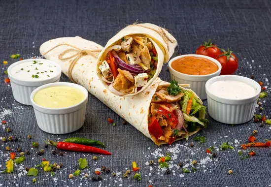 Istambul City Kebab Pizza specialita Turca