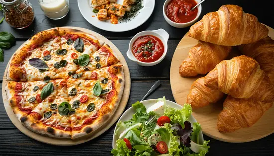 Кафе-піцерія Фарфаллє