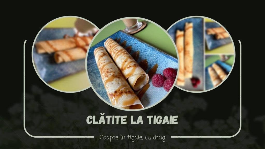 Clatite la Tigaie