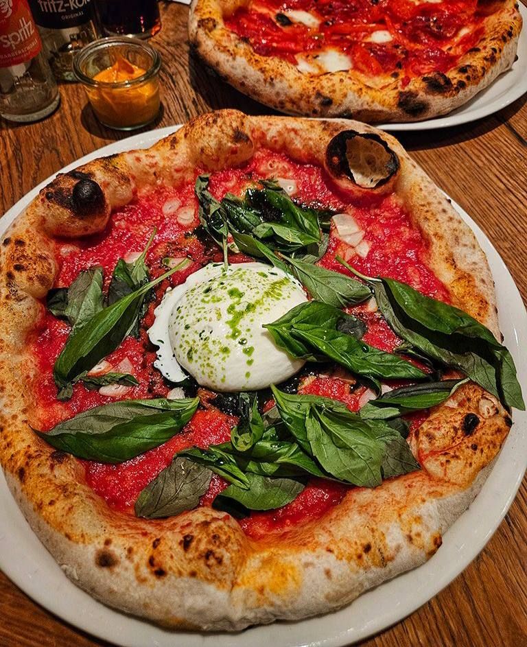 NOOR NEAPOLITAN PIZZA