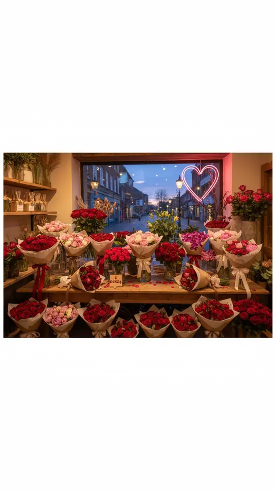 Kwiaciarnia z Duszą