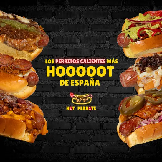 Hot Perrote