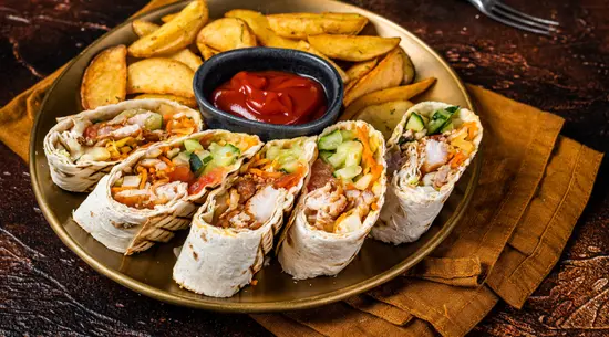 Laiba Doner Kebab Cruce de Melenara