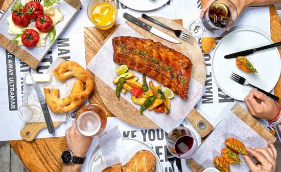 Ultramar - Pepe Vieira