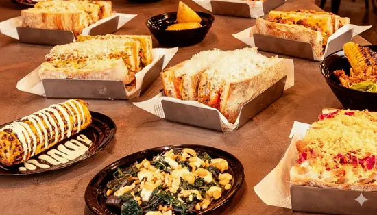 Pulled Factory | BBQ Sandwich