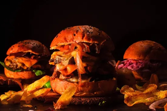 Burger D’autore - Lucia Bistrot