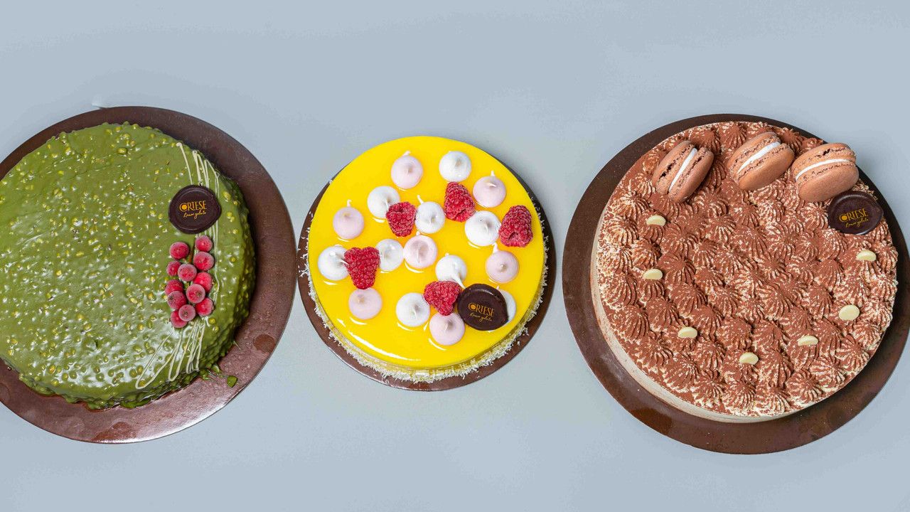 Gelateria Cortese - 100% Gluten Free
