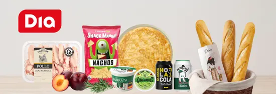 Supermercado DIA