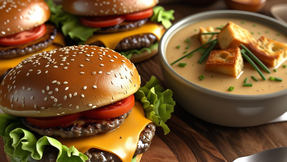 MOKO BURGER & KREM'OVO