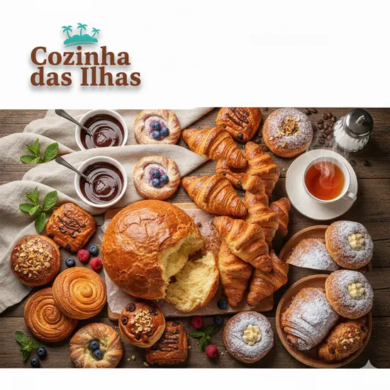Cozinha das Ilhas