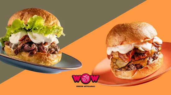 Wow Burger Artigianali