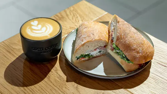 Street Coffee Roasters