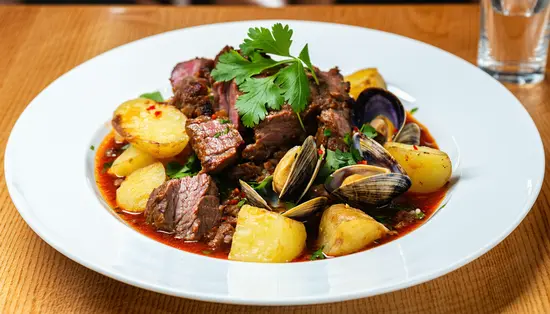 Galito da feira churrascaria