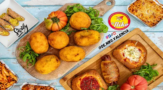 De Niko Especialidades Sicilianas