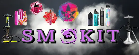 SMOKIT CBD & VAPE