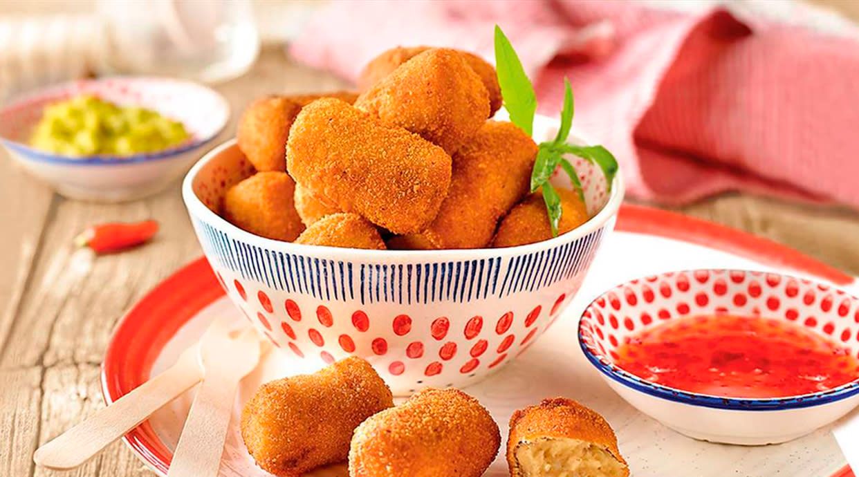 Croqueta Mix