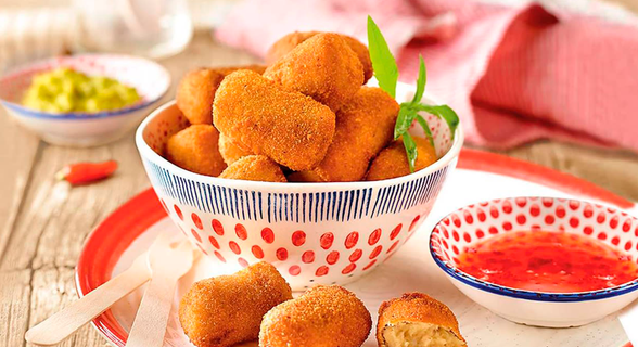 Croqueta Mix