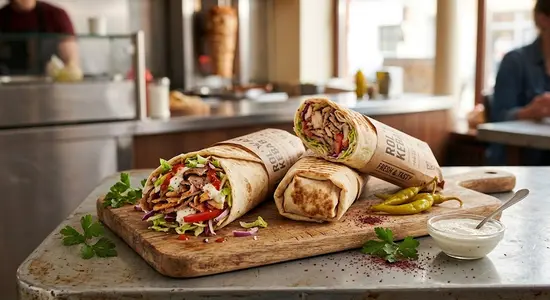 Kebab Döner King