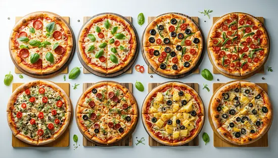 Pizzeria 105 Stopiątka Topolowa 22