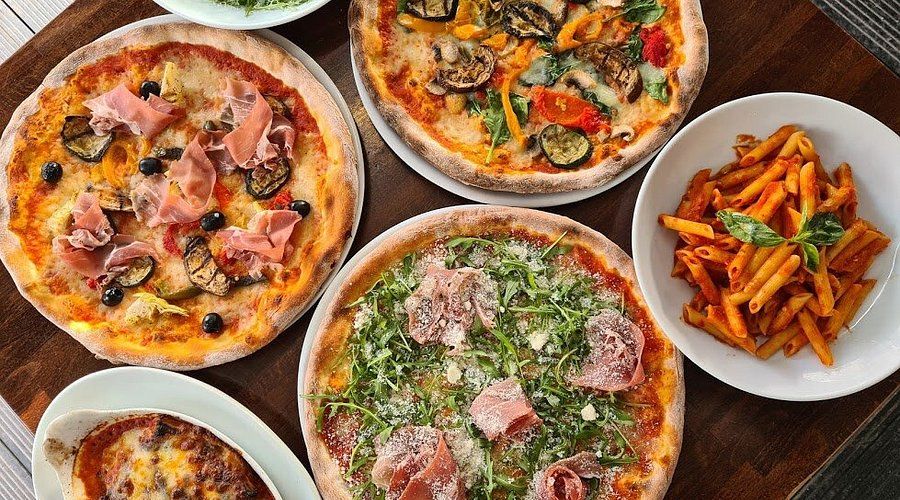 Pizzería Vesuvio