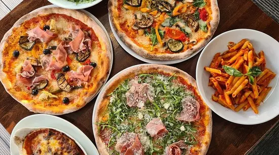 Pizzería Vesuvio