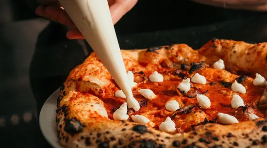 Pizzería Marghe 1889