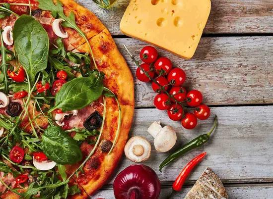 Adoro Burger & Pizza Lozenets