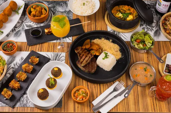 '+55 Culinária Brasileira de Norte a Sul