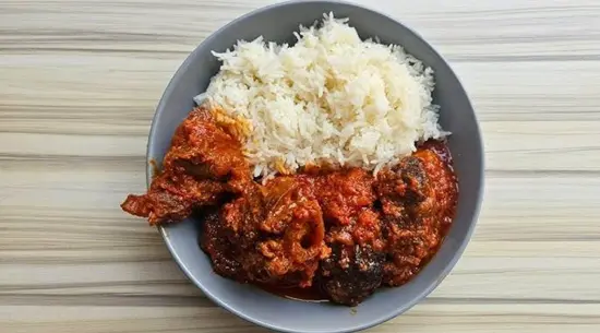 Rice and Fire