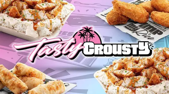 TASTY CROUSTY GUELIZ