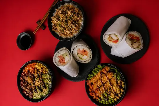 Sushi Burrito Zadar