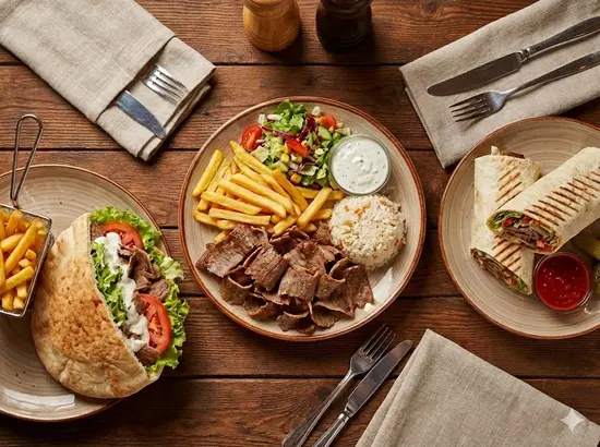 Tasty kebab & Burgers