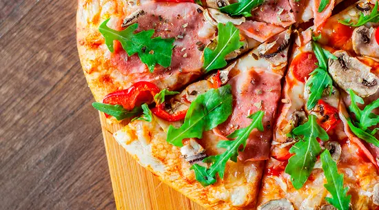 Il Fiore Della Pizza