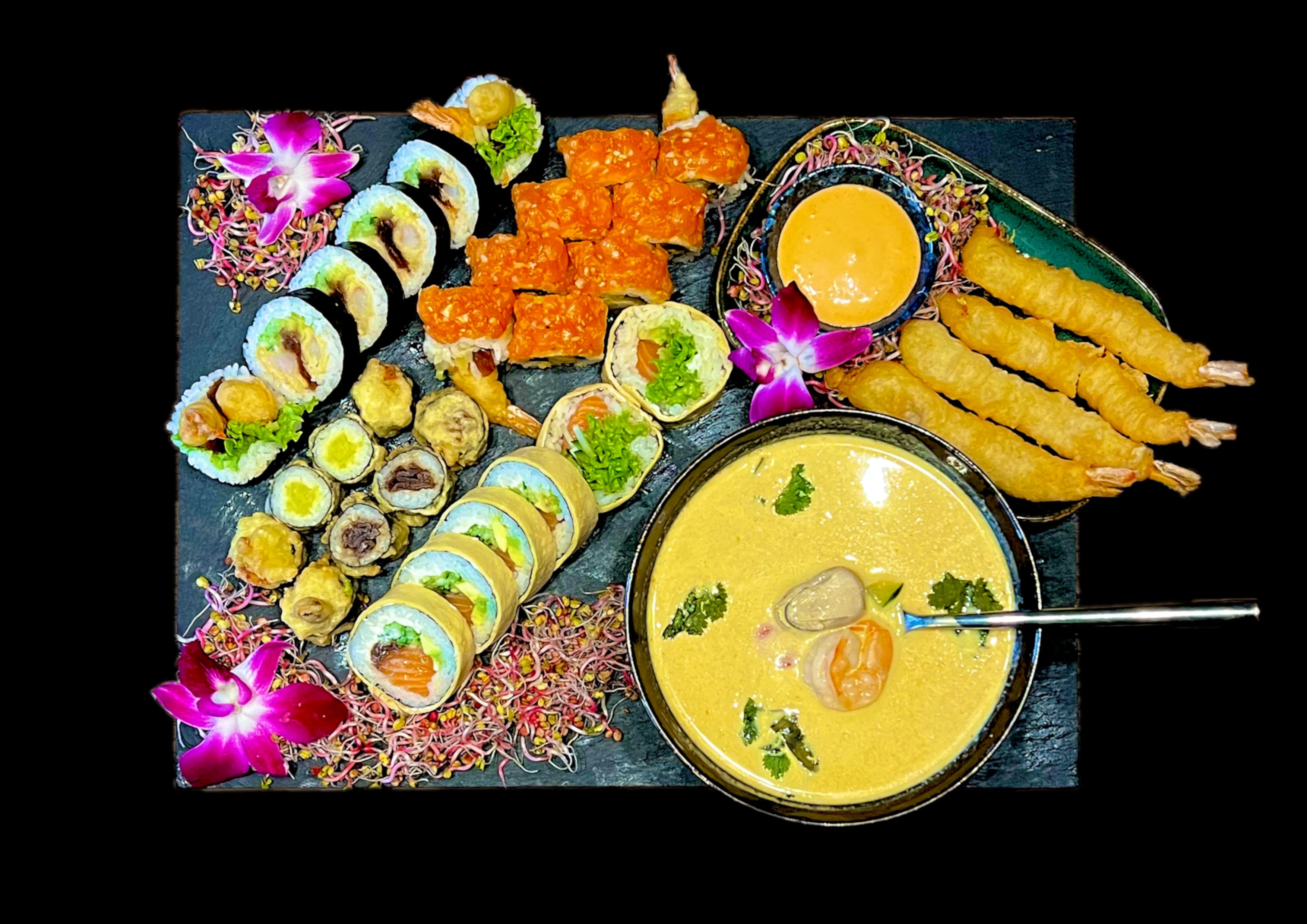 Ashi Sushi