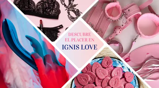 Ignis love