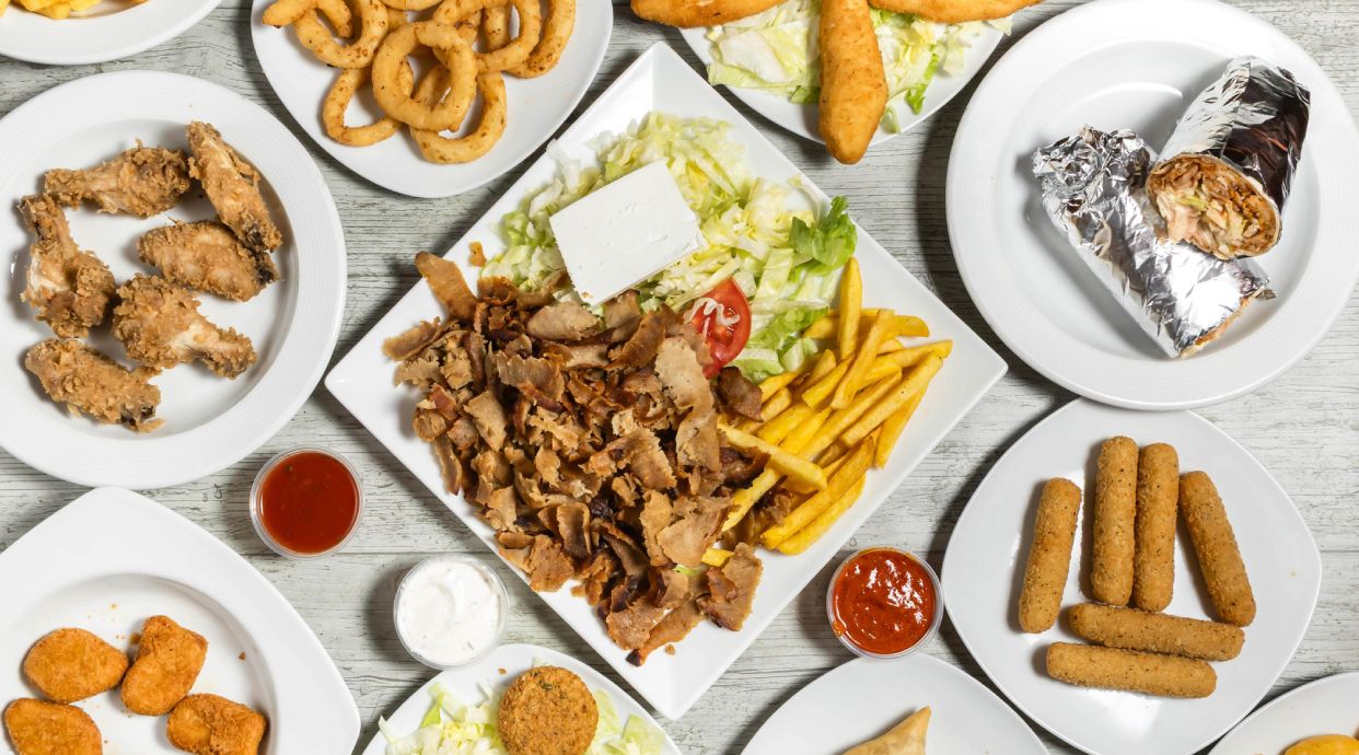 King Doner Kebab Turquia
