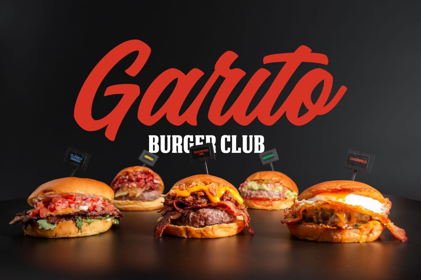 Garito Burger Club