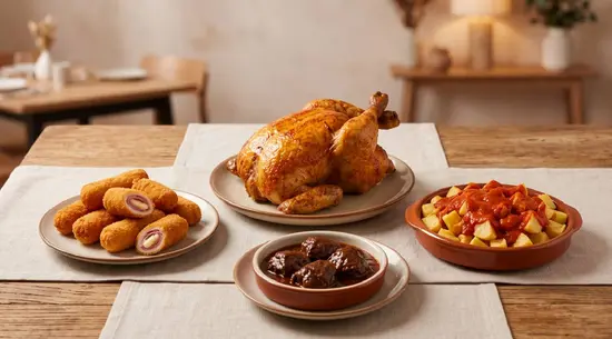 Asador Levante 2