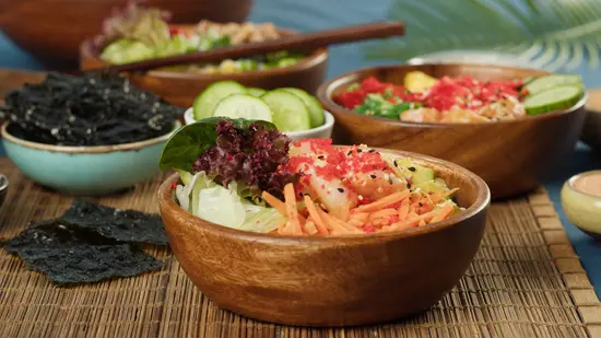 Ecco Poke & Sushi